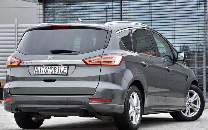 Ford S-Max cena 99889 przebieg: 142000, rok produkcji 2020 z Kozienice małe 436